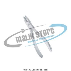 Wire Seizing Forceps